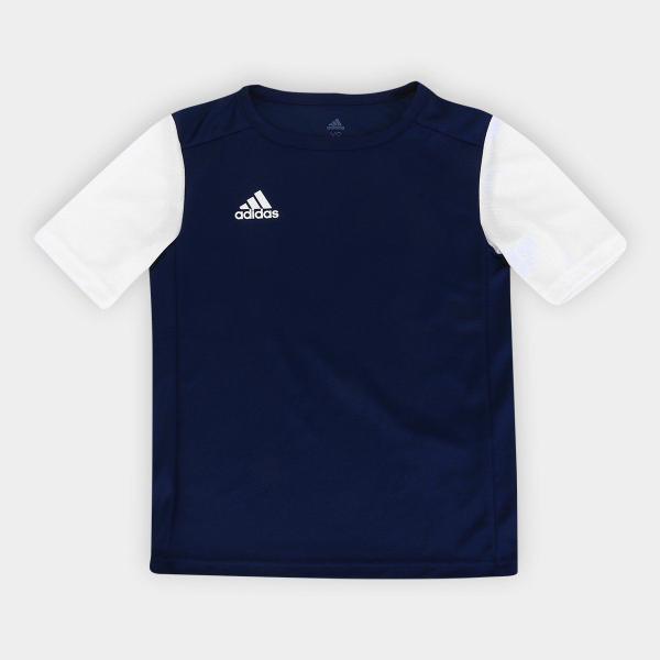 Camisa Infantil Adidas Estro 19 Camisa Infantil Adidas Estro 19