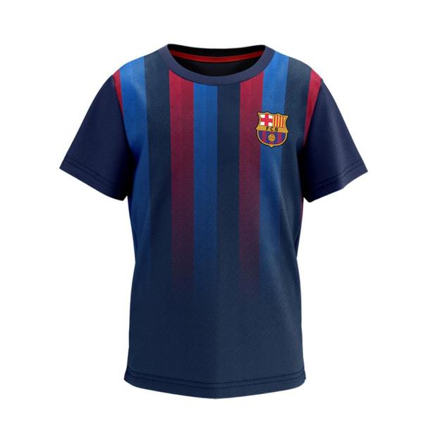 Imagem de Camisa Infantil Barcelona Stamina + Personalização