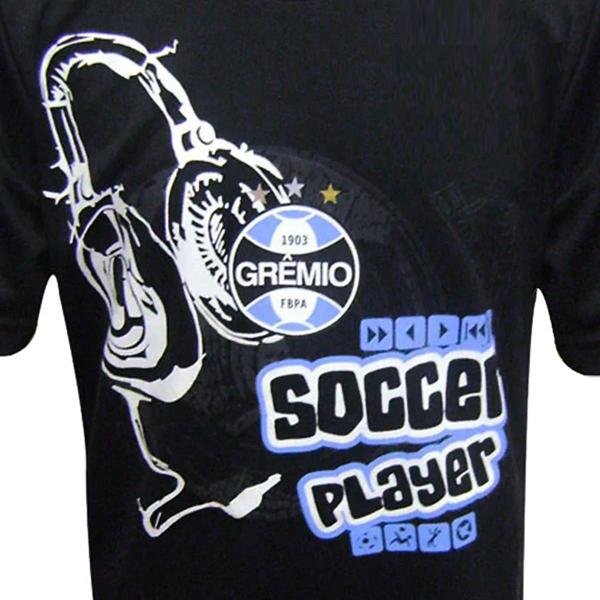 Imagem de Camisa Infantil do Grêmio Braziline Fone