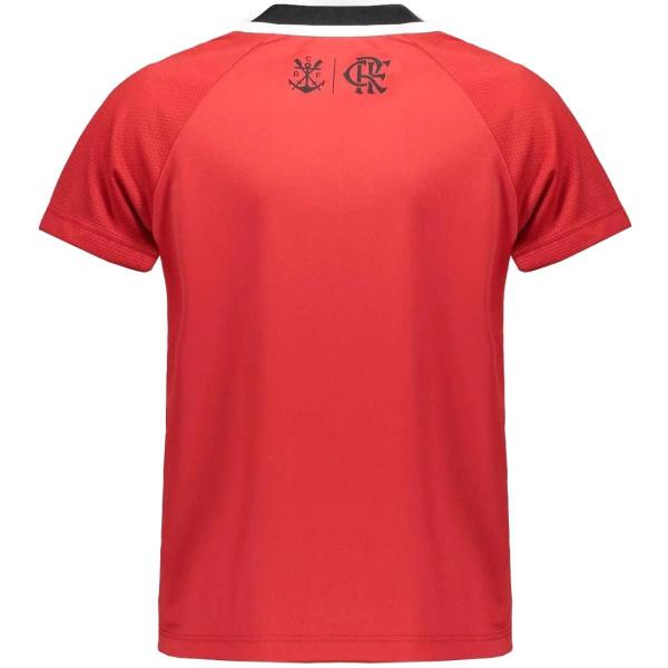 Imagem de Camisa Infantil Flamengo Manto - Vermelho