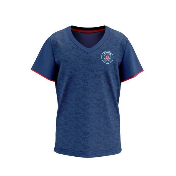 Imagem de Camisa Infantil  Psg Advance  Paris Saint - Germain  Oficial