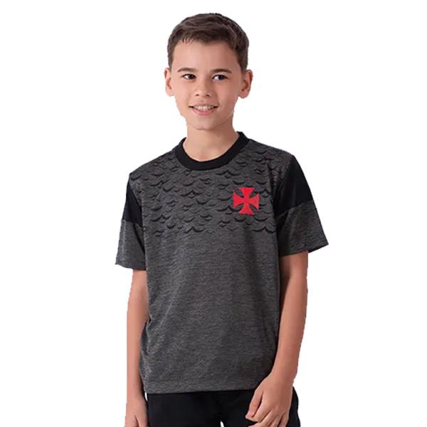 Imagem de Camisa Infantil Vasco Da Gama Nucleo Oficial Braziline