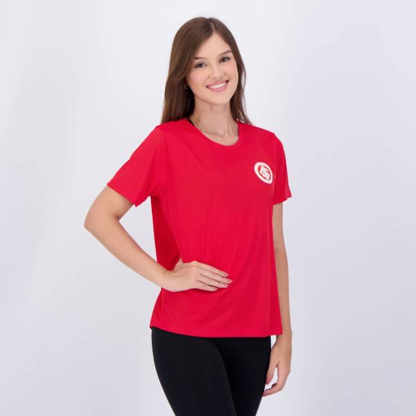 Imagem de Camisa Internacional 1909 Feminina Vermelha