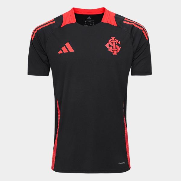 Camisa Internacional 25/26 Treino Adidas Masculina Camisa Internacional 25/26 Treino Adidas Masculina