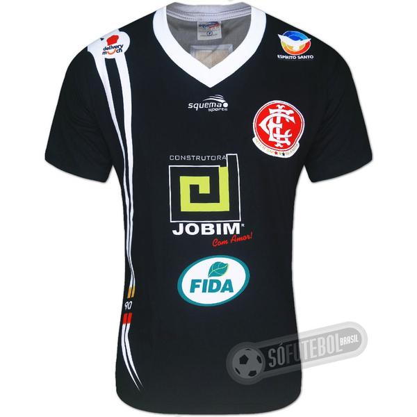 Imagem de Camisa Internacional de Santa Maria - Modelo III