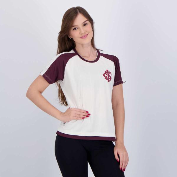 Imagem de Camisa Internacional Historic Feminina