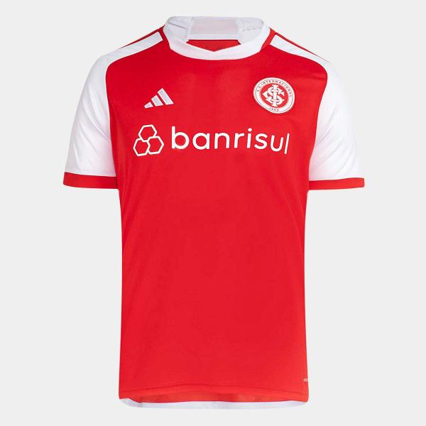Camisa Internacional I 24/25 s/n Torcedor Adidas Masculina Camisa Internacional I 24/25 s/n Torcedor Adidas Masculina