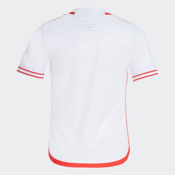Camisa Internacional Juvenil II 24/25 s/n Torcedor Adidas Masculina Imagem de Camisa Internacional Juvenil II 24/25 s/n Torcedor Adidas Masculina