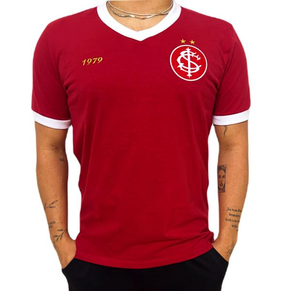 Imagem de Camisa Internacional Retrô 1979 - Masculino