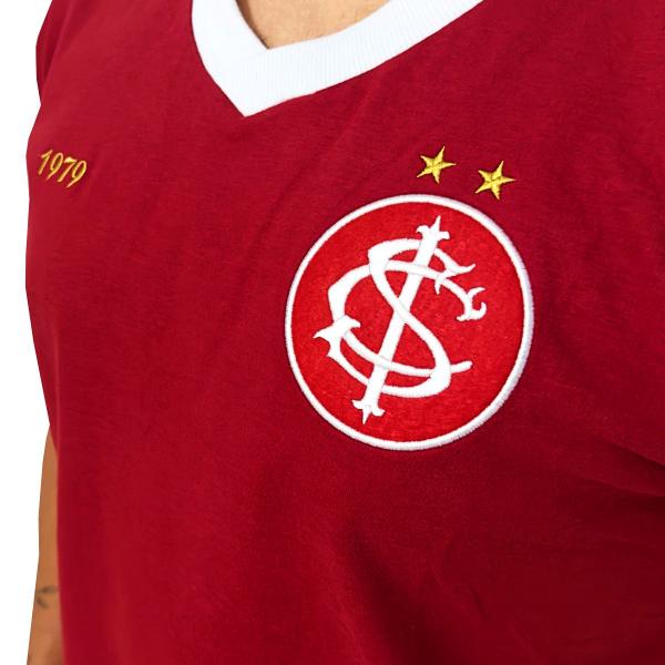 Imagem de Camisa Internacional Retrô 1979 - Masculino