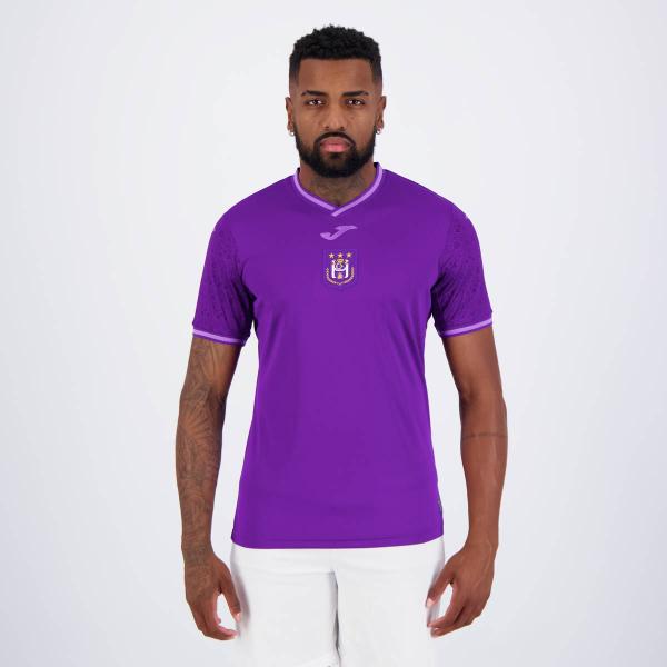 Imagem de Camisa Joma Anderlecht Home 2025