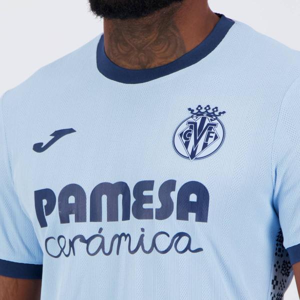 Imagem de Camisa Joma Villarreal Away 2025