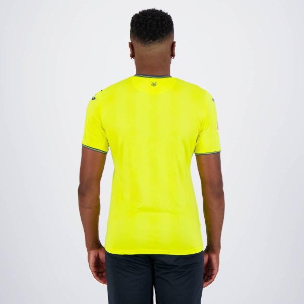 Imagem de Camisa Joma Villarreal Home 2025