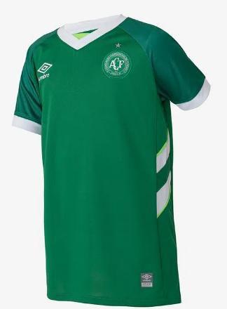 Imagem de Camisa Junior Chapecoense Oficial 1 2023 (CLASSIC)