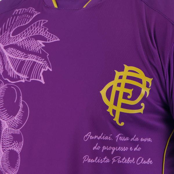 Imagem de Camisa Junpe Paulista de Jundiaí III 2024