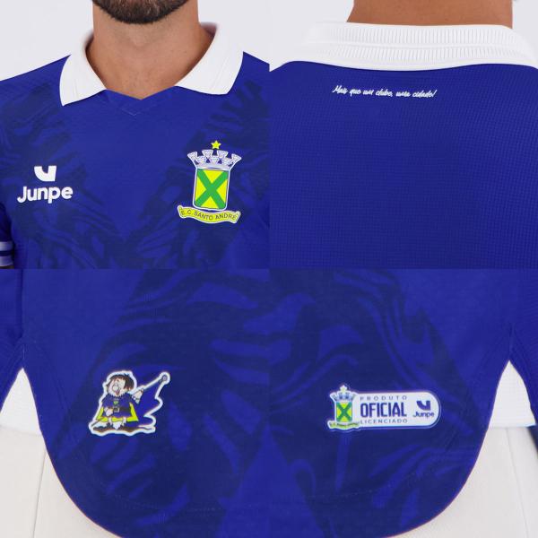 Imagem de Camisa Junpe Santo André II 2025