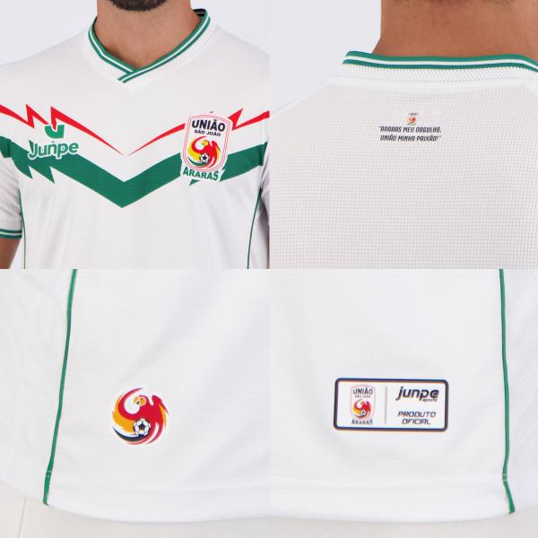 Imagem de Camisa Junpe União São João I 2025