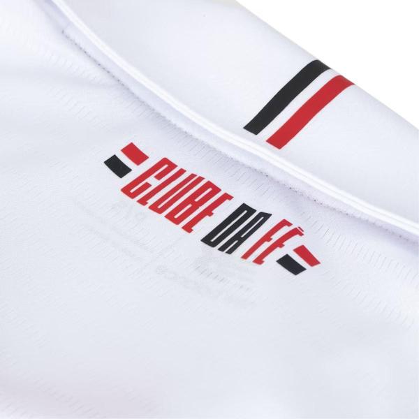 Imagem de Camisa juvenil new balance home são paulo 24/25 torcedor