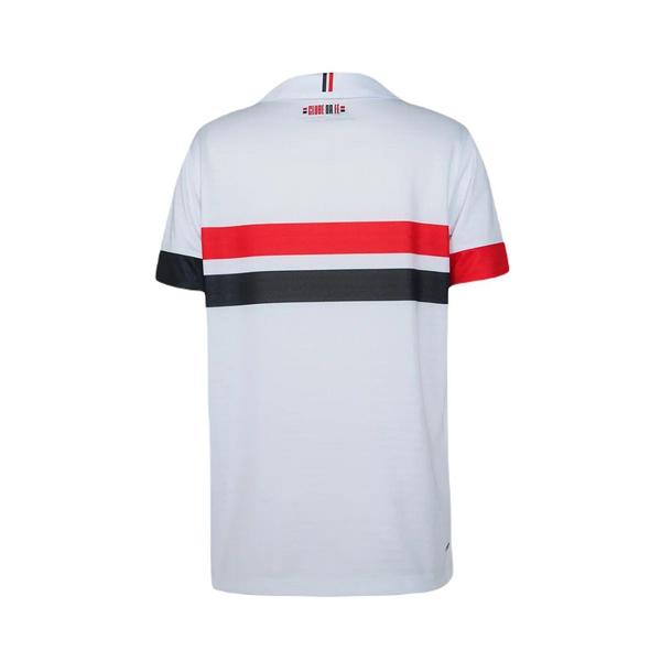 Imagem de Camisa Juvenil São Paulo 2024 Home Branca New Balance Original