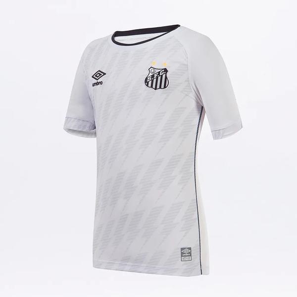 Imagem de Camisa Juvenil Umbro Santos Of.1 2021