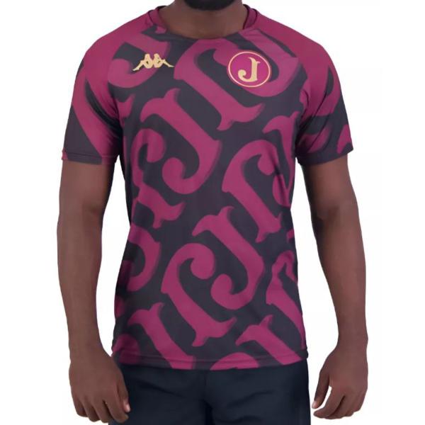 Imagem de Camisa Juventus da Mooca 3D Oficial Licenciada Kappa