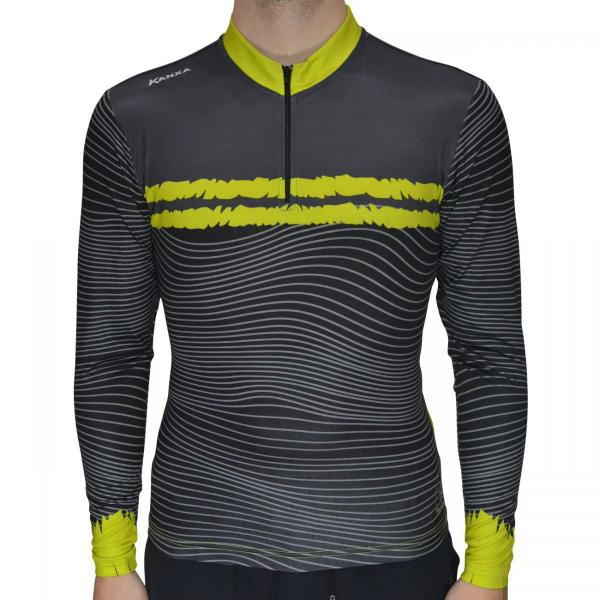 Imagem de Camisa Kanxa Ciclista Evolution 7420 ML