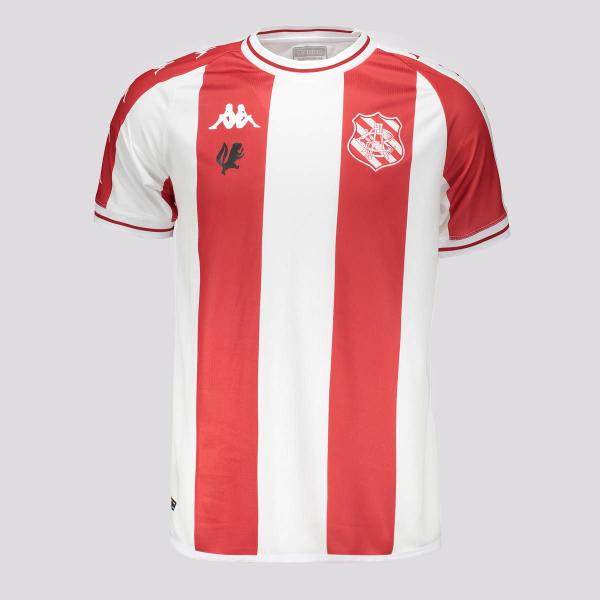 Camisa Kappa Bangu I 2024 Imagem de Camisa Kappa Bangu I 2024