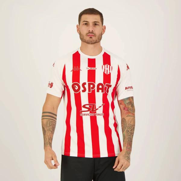 Imagem de Camisa Kappa Unión de Santa Fé Home II 2022