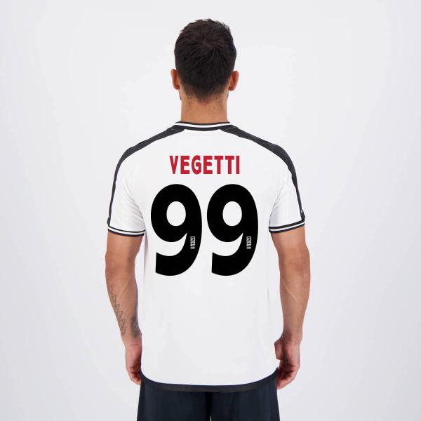 Imagem de Camisa Kappa Vasco II 2024 99 Vegetti