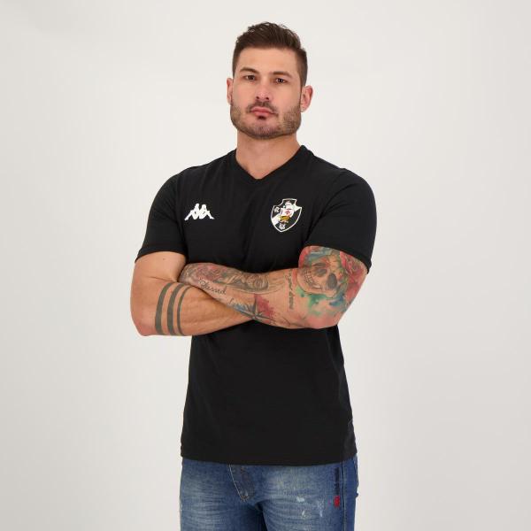 Imagem de Camisa Kappa Vasco Viagem 2022