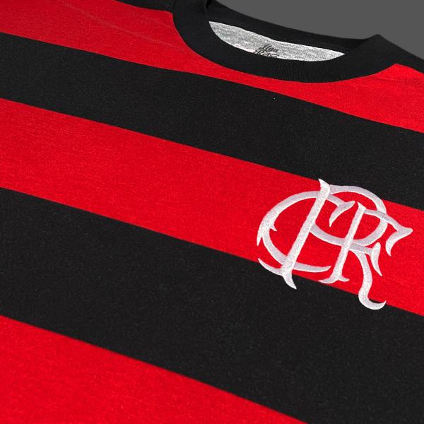 Imagem de Camisa Liga Retrô Flamengo 1973