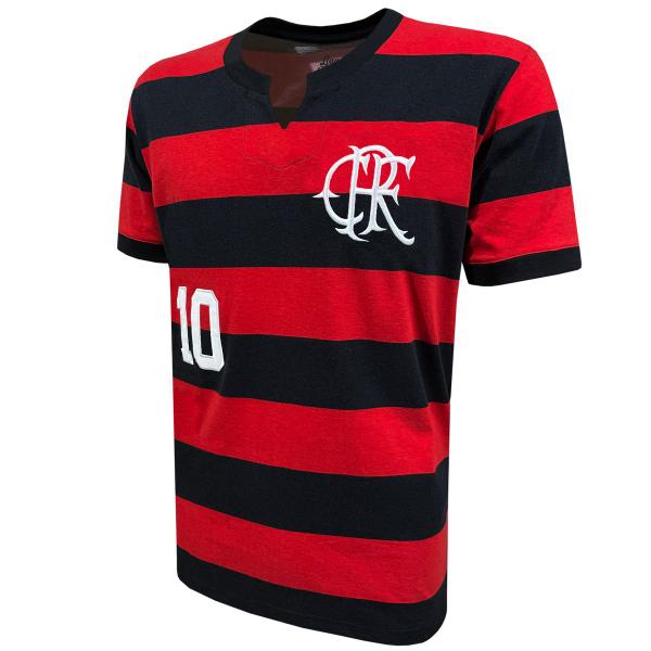 Imagem de Camisa Liga Retrô Flamengo 1976