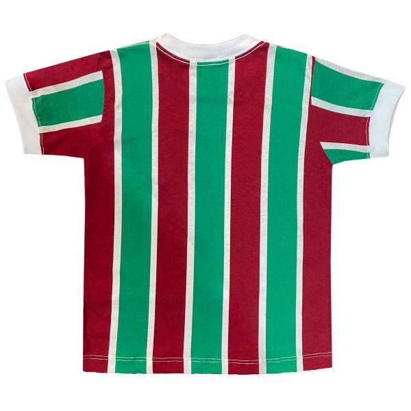 Imagem de Camisa Liga Retrô  Fluminense 1975 Infantil 12