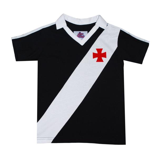 Imagem de Camisa Liga Retrô Vasco 1989 Infantil