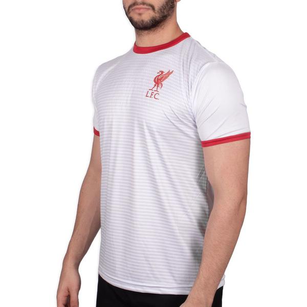 Imagem de Camisa Liverpool Asthon Branco