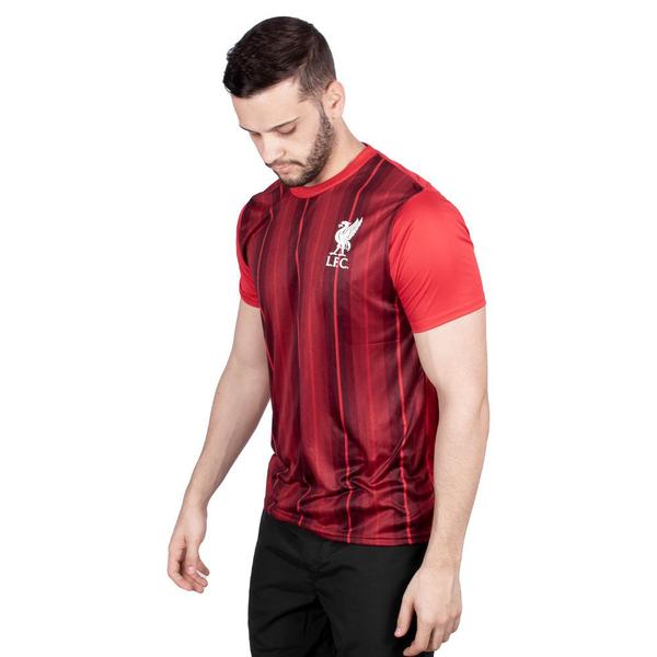 Imagem de Camisa Liverpool Hayfield Vermelho