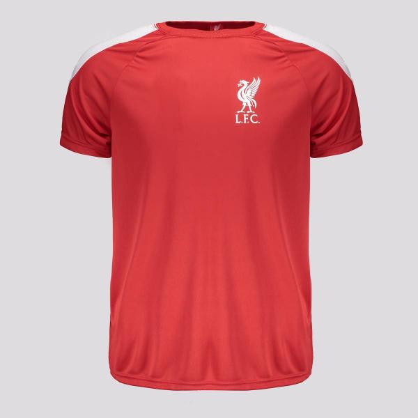 Imagem de Camisa Liverpool Vermelha