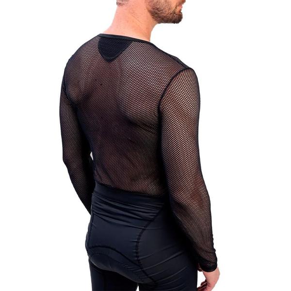 Imagem de Camisa M. Longa Segunda Pele Furbo Baselayer Breeze Unissex