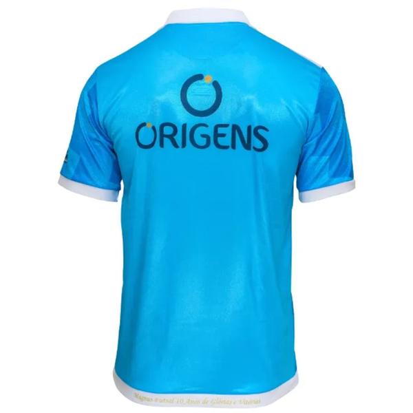 Imagem de Camisa Magnus Futsal Goleiro I Penalty 2024 Azul