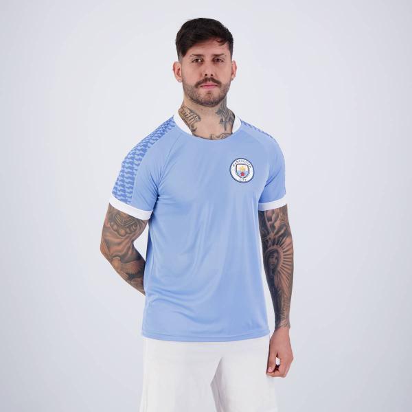 Imagem de Camisa Mancherster City Cuttings