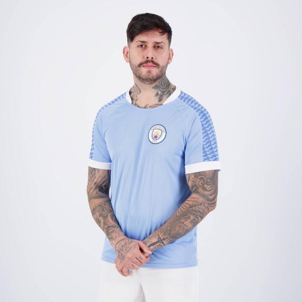 Imagem de Camisa Mancherster City Cuttings