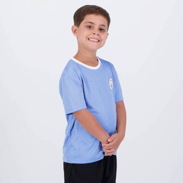 Imagem de Camisa Manchester City Foden 47 Citizens Infantil