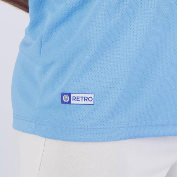 Imagem de Camisa Manchester City Retro 2014