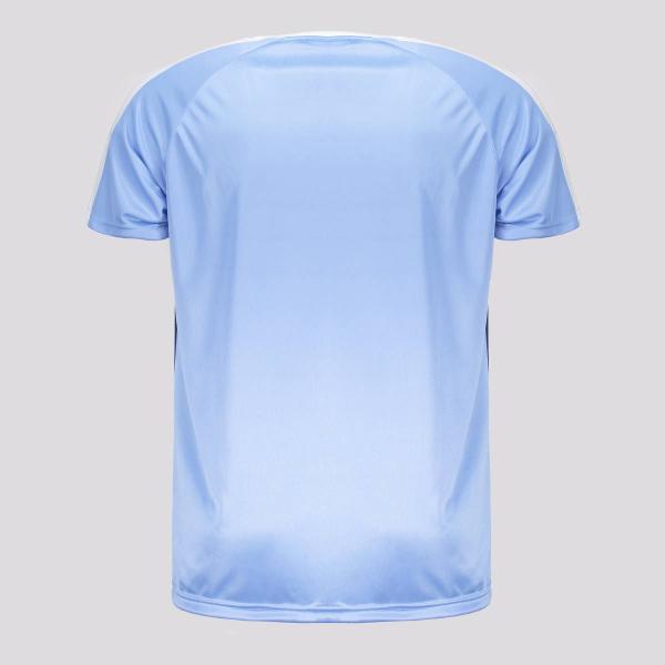 Imagem de Camisa Manchester City Stripes Azul Celeste