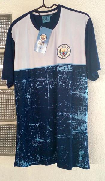 Imagem de Camisa manchester city torcedor