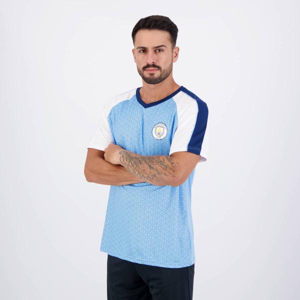 Imagem de Camisa Manchester City Ultimato Azul