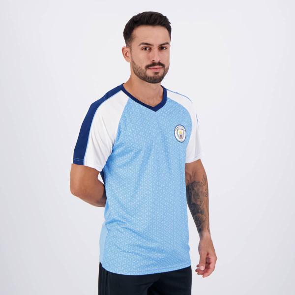 Imagem de Camisa Manchester City Ultimato Azul