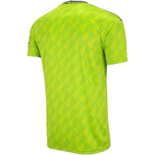 Imagem de Camisa manchester united iii adidas 22/23 verde