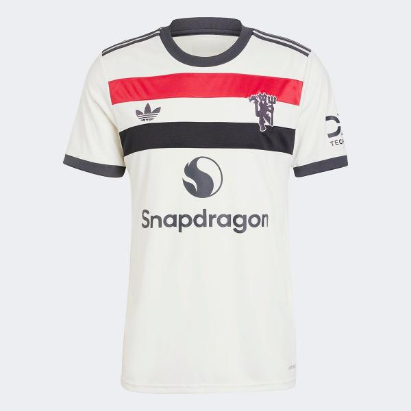 Camisa Manchester United Third 24/25 s/n Torcedor Adidas Masculina Camisa Manchester United Third 24/25 s/n Torcedor Adidas Masculina