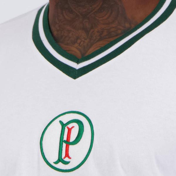 Imagem de Camisa Manga Longa Palmeiras Goleiro Retro 1937